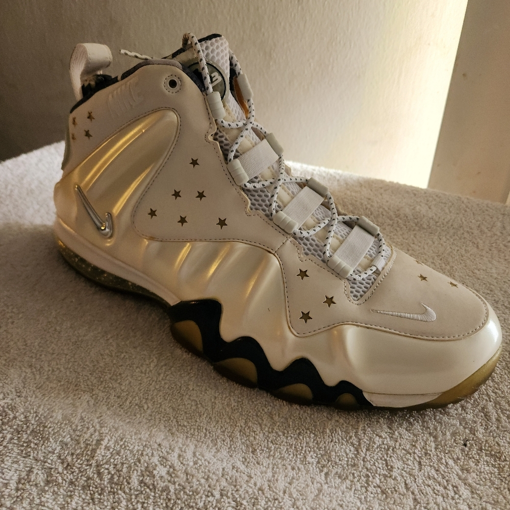 2014 Nike Charles Barkley Posite Max (aka Chuck Posite)